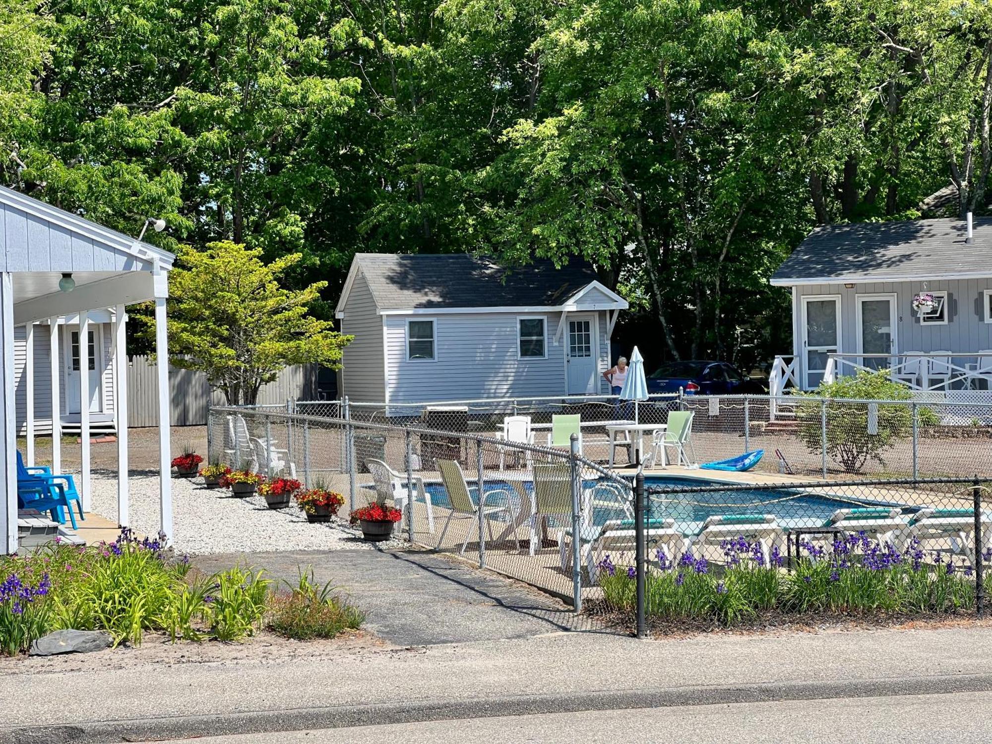 Marvin Gardens Motel Old Orchard Beach Exterior photo